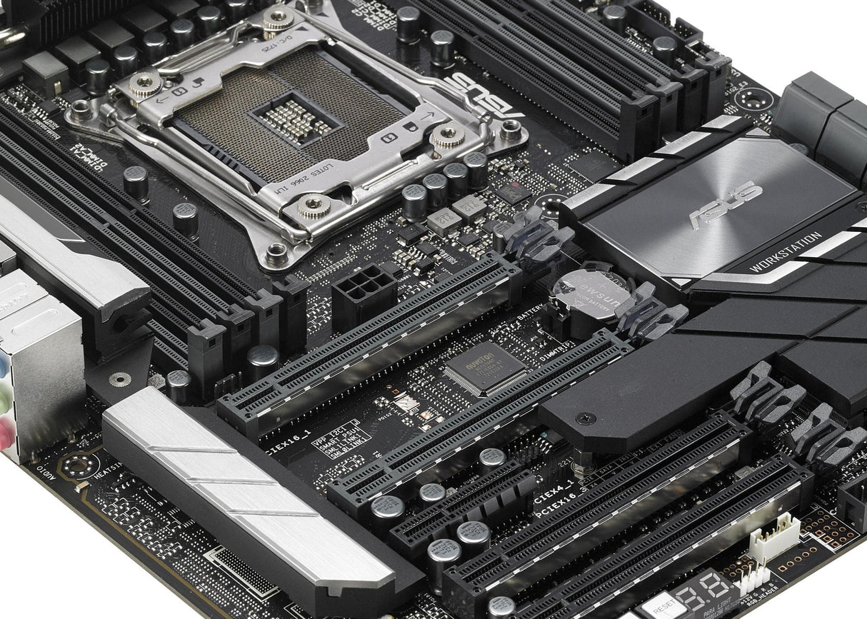 ASUS WS X299 PRO (ATX, Intel X299, 2066) ASUS