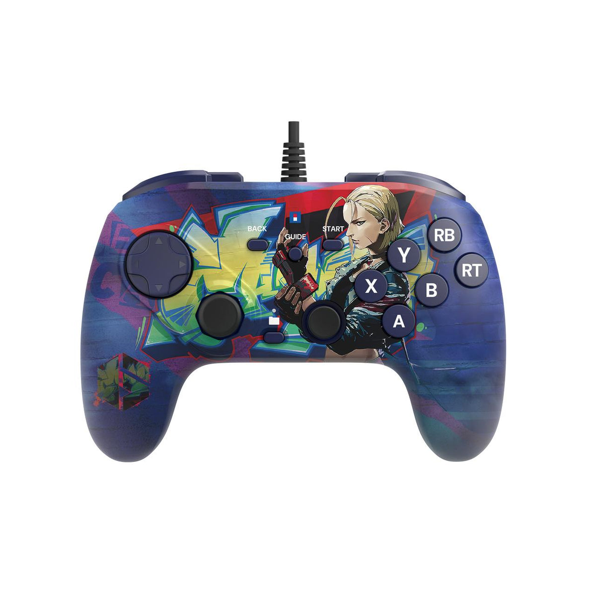 Fighting Commander OCTA for PC - Street Fighter - Cammy HORI