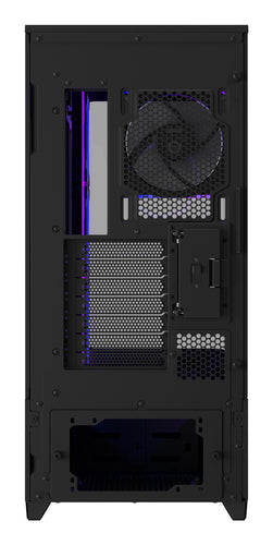 ASUS PRIME AP304 TG ARGB BLACK – bagside