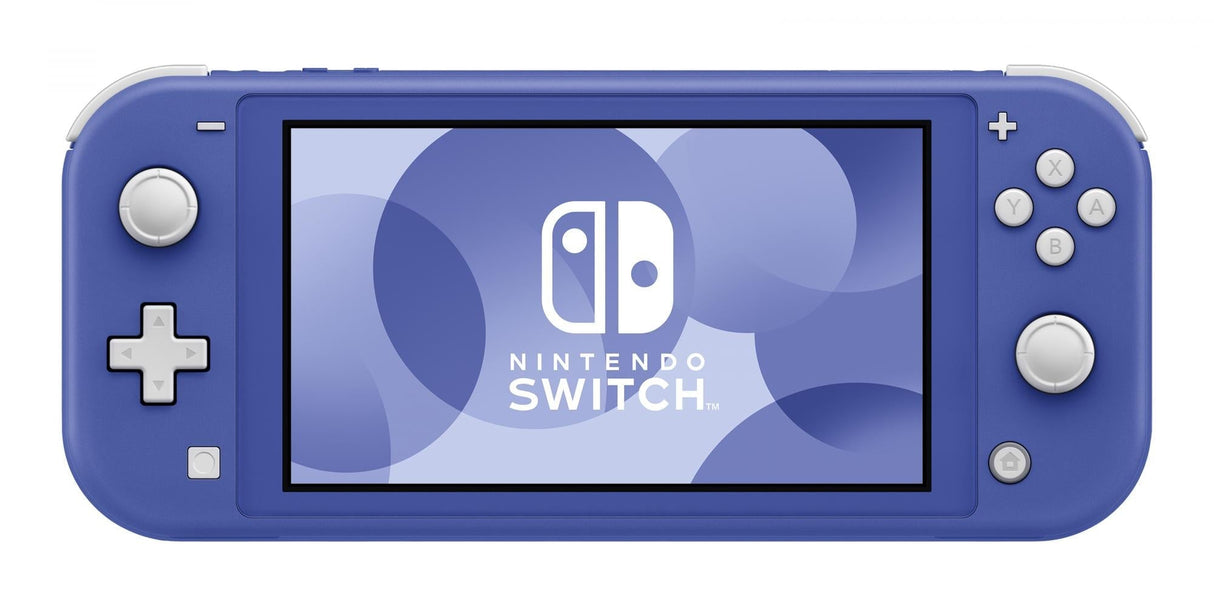 Nintendo Switch Lite - Blå