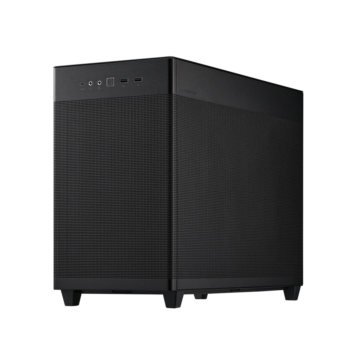 ASUS Prime AP201 MicroATX/MiniITX CASE Black Edition