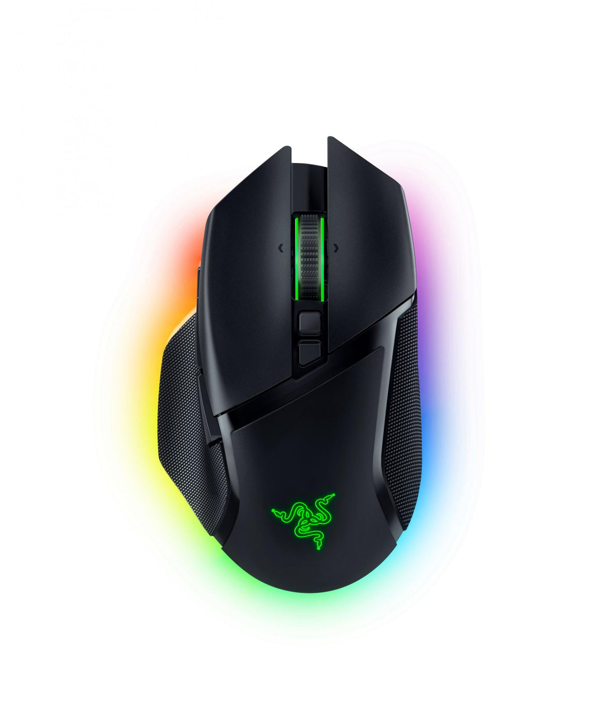 Razer - Basilisk V3 Pro Gaming Mouse - Black Razer