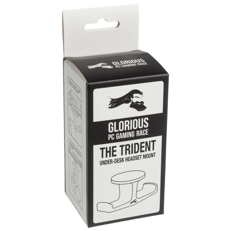 Glorious - Trident - Headsethållare