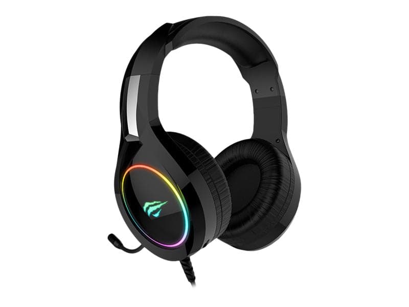 Havit GAMENOTE HV-H2232D E-SPORTS Kabelheadset Svart