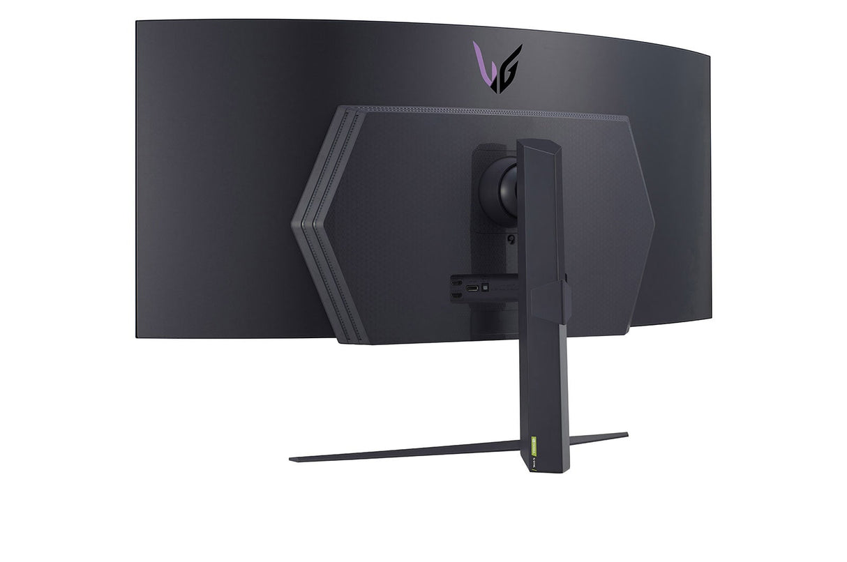 LG UltraGear 45GR95QE-B 45 3440 X 1440 HDMI DisplayPort 240Hz