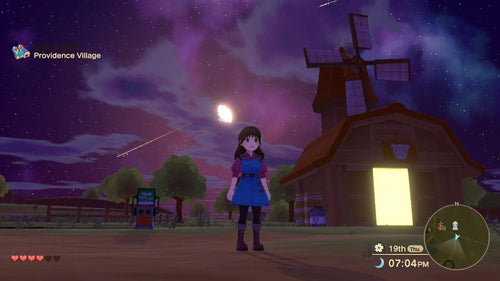 Harvest Moon Winds of Anthos Complete Edition Switch – Gameplay, spilscene 11