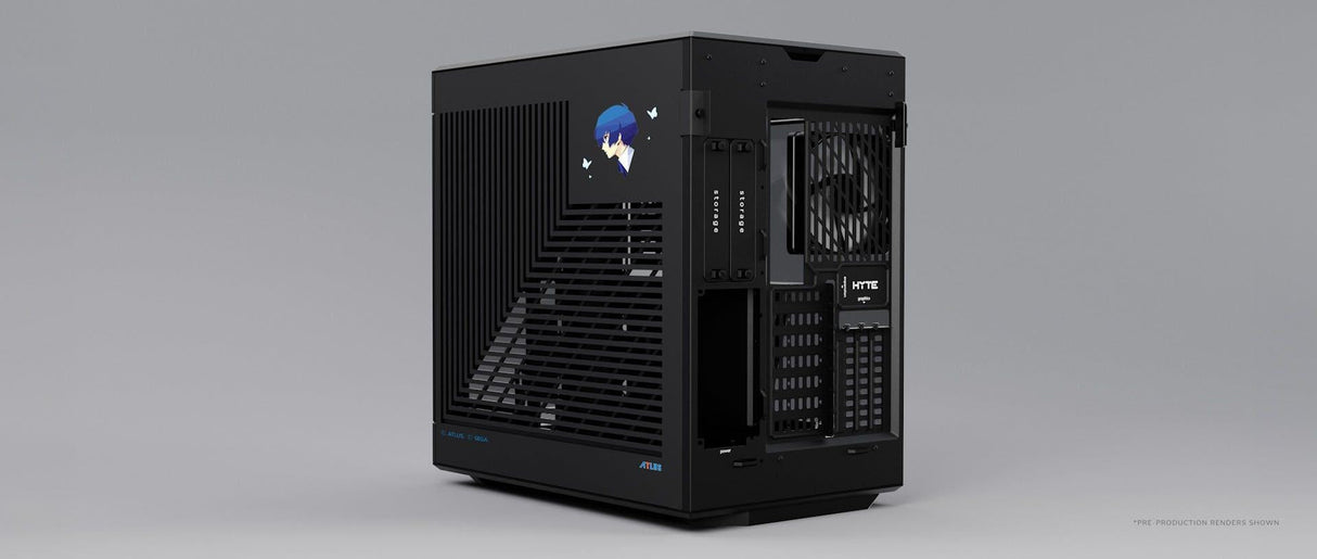 HYTE Y60 - Persona 3 Reload Begränsad Upplaga