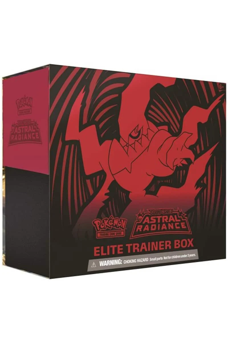 Pokemon - Astral Radiance Elite Trainer Box