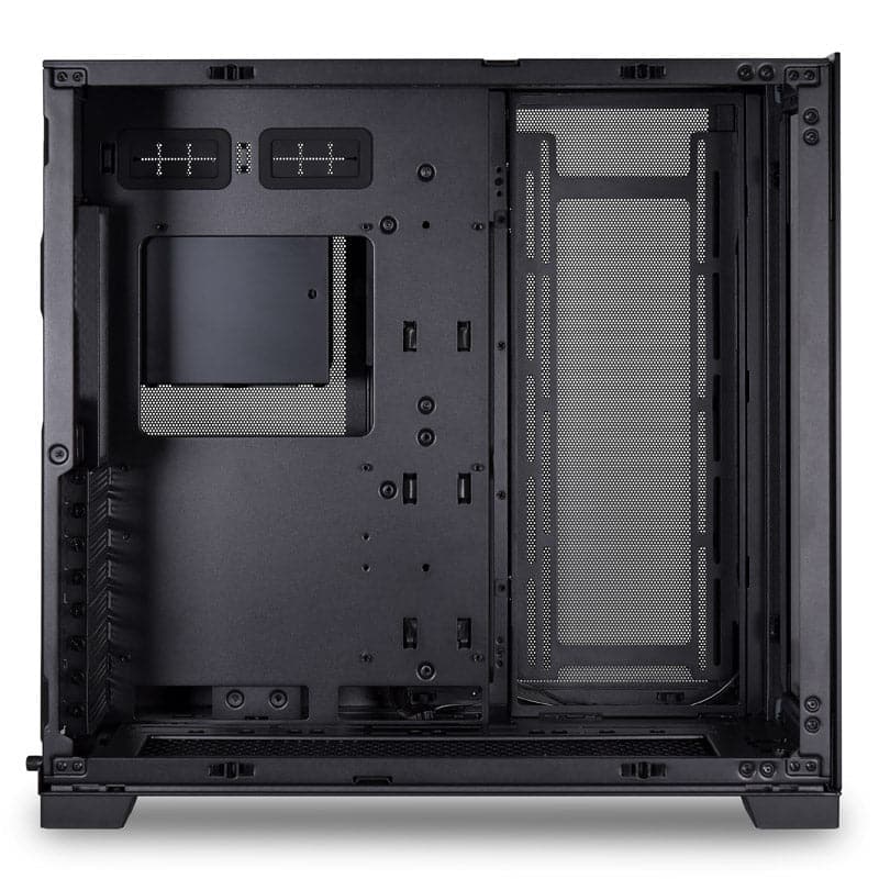 Lian Li O11 Dynamic EVO, Härdat Glas - svart