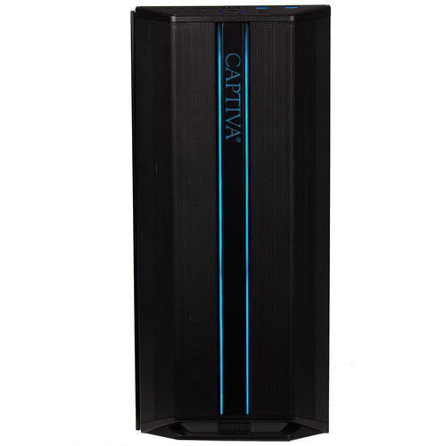 Captiva Advanced Gaming R98-206 – Ryzen 7/32 GB/1 TB/RTX 5060 – kabinettets forside