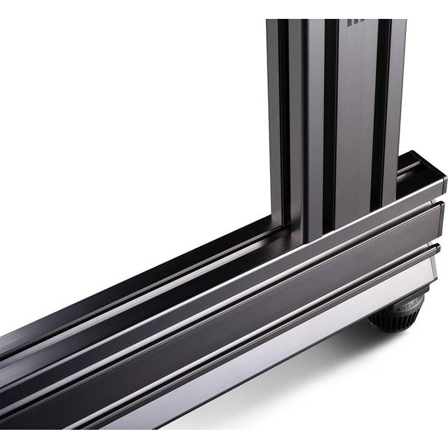 Next Level Racing Elite Fristående Enkelskärmsstativ I Svart.