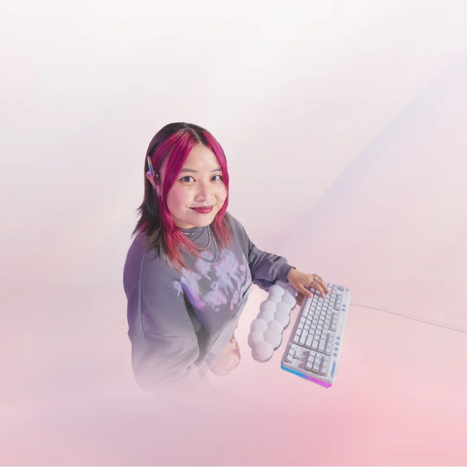 Logitech - G713 - Speltangentbord