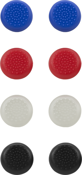 STIX Controller Cap Set - För PS5/PS4/Switch Multicolor