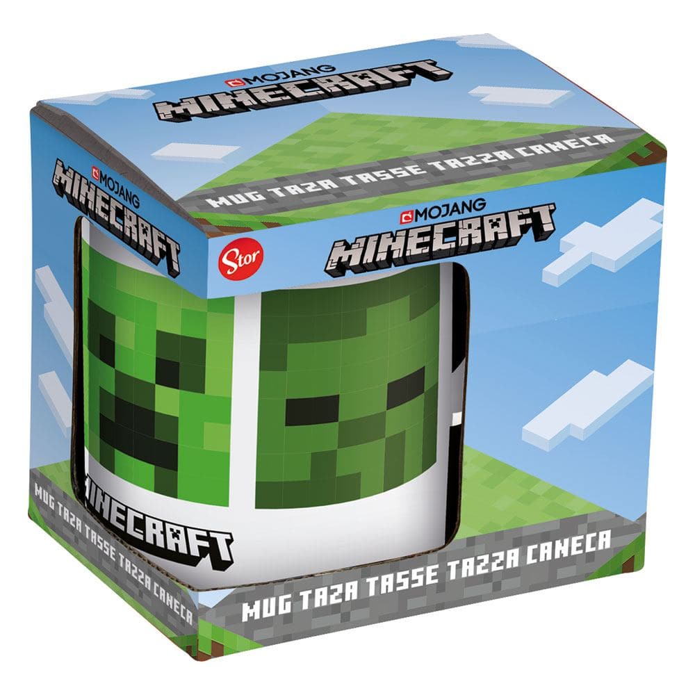Minecraft Keramikkopp