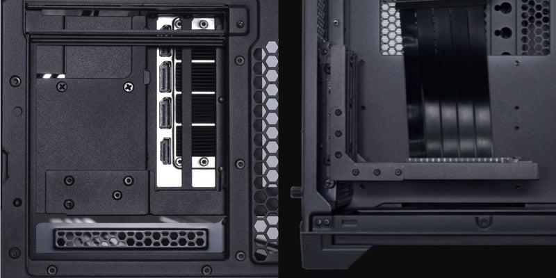 Lian Li O11 Vision Svart