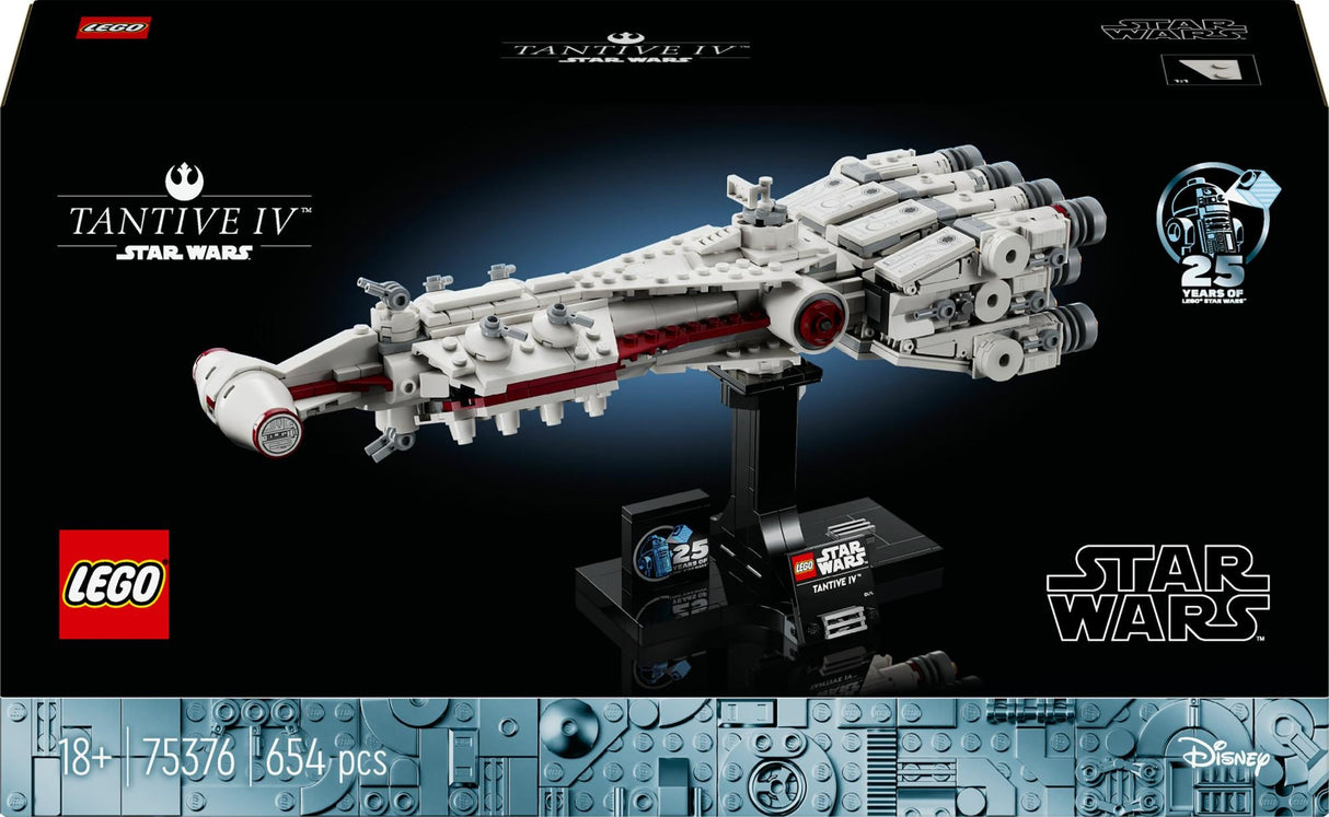 LEGO Star Wars - Tantive IV™ (75376)