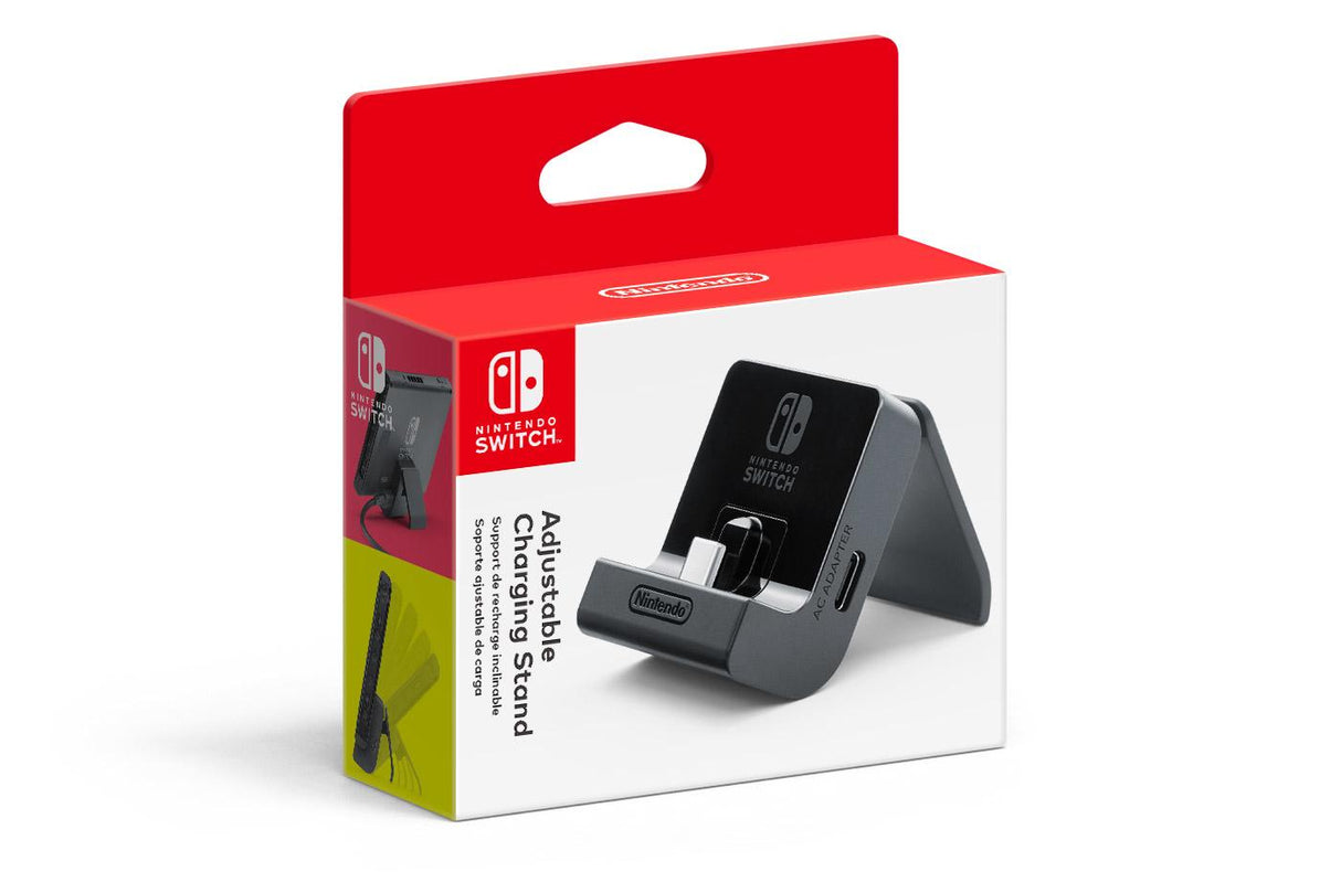 Nintendo Switch - Adjustable Charging Stand (Switch) Nintendo