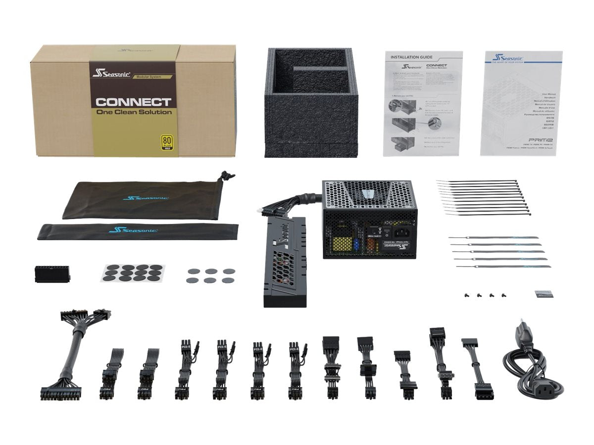 Seasonic Connect - 750W