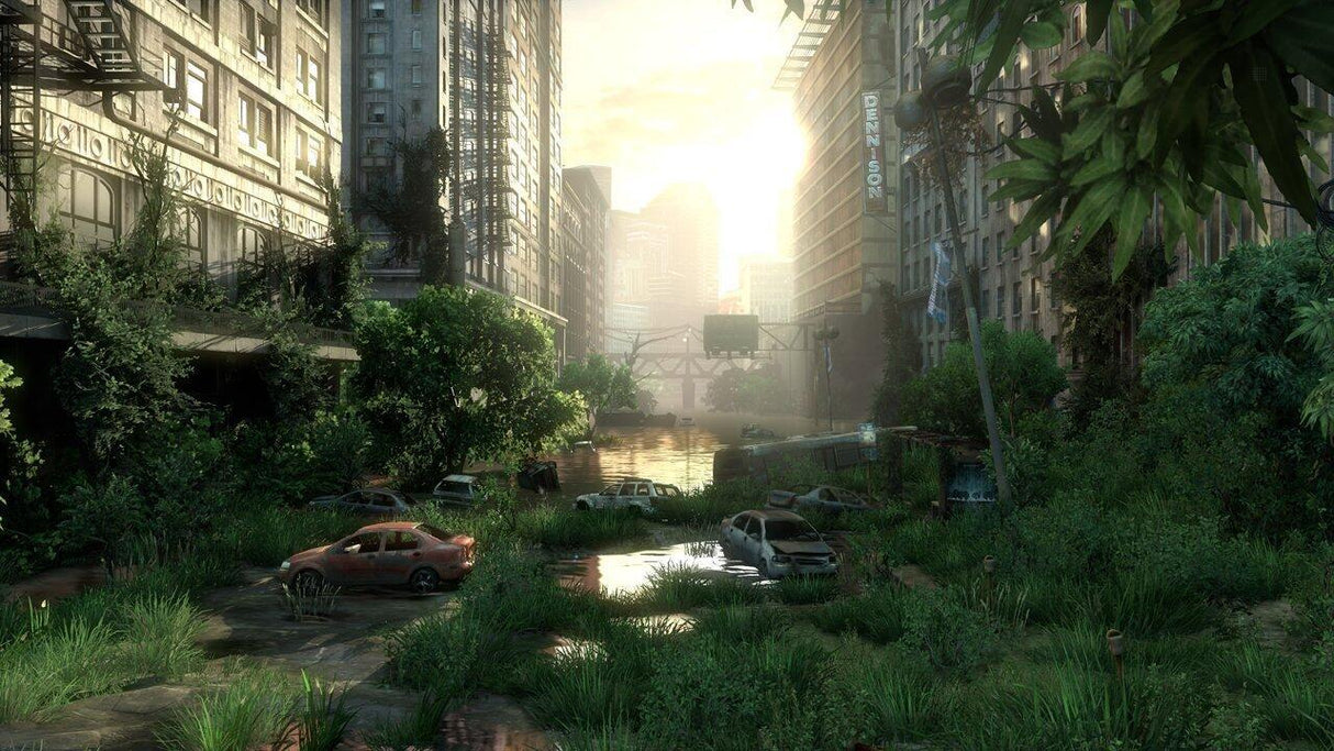 The Last of Us - Remastered (Playstation Hits) (Nordic) Geekd