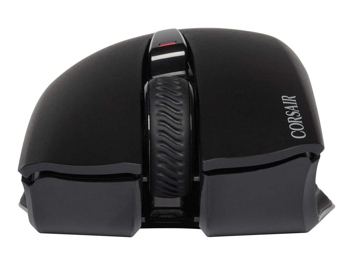 CORSAIR Gaming HARPOON RGB Optisk Trådlös Kabel Svart