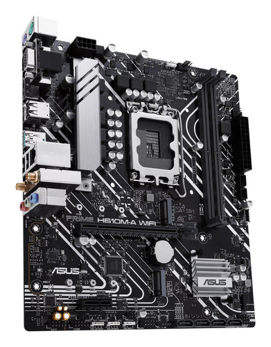 ASUS PRIME H610M-A WIFI – LGA1700 bundkort