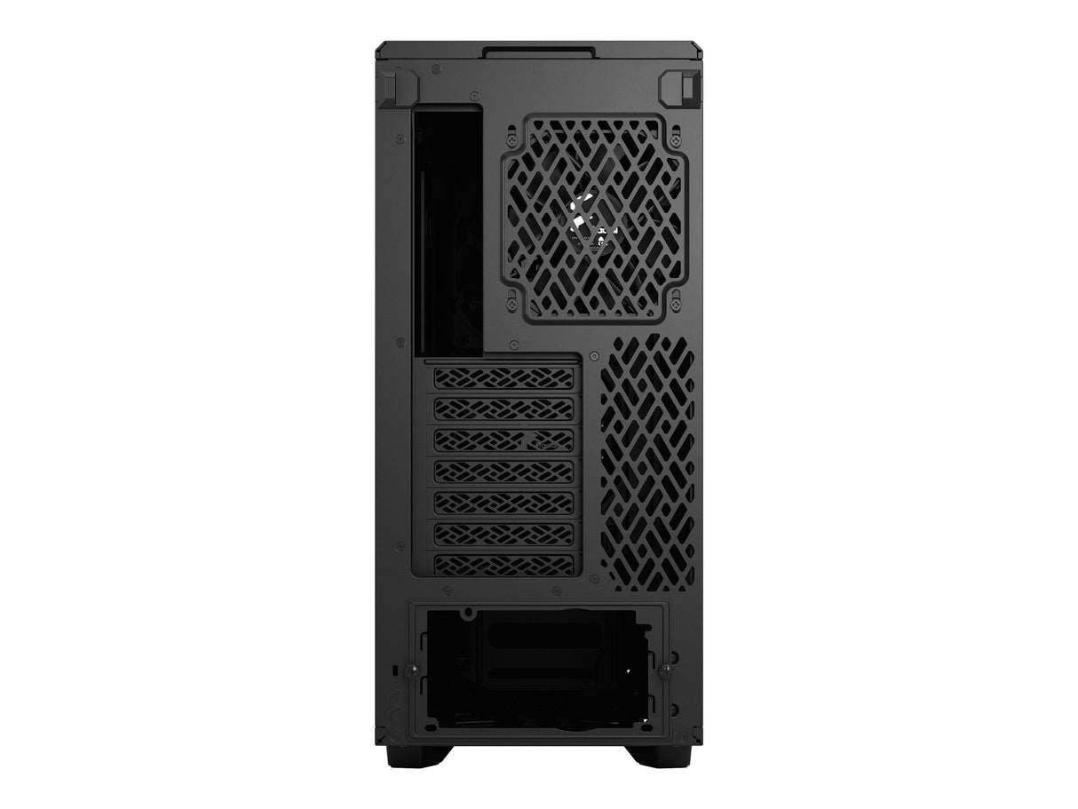 Fractal Design - Meshify 2 Compact Black TG Dark