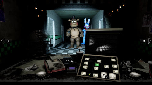 Five Nights at Freddy's - Help Wanted – Nintendo Switch – produktvisning 5