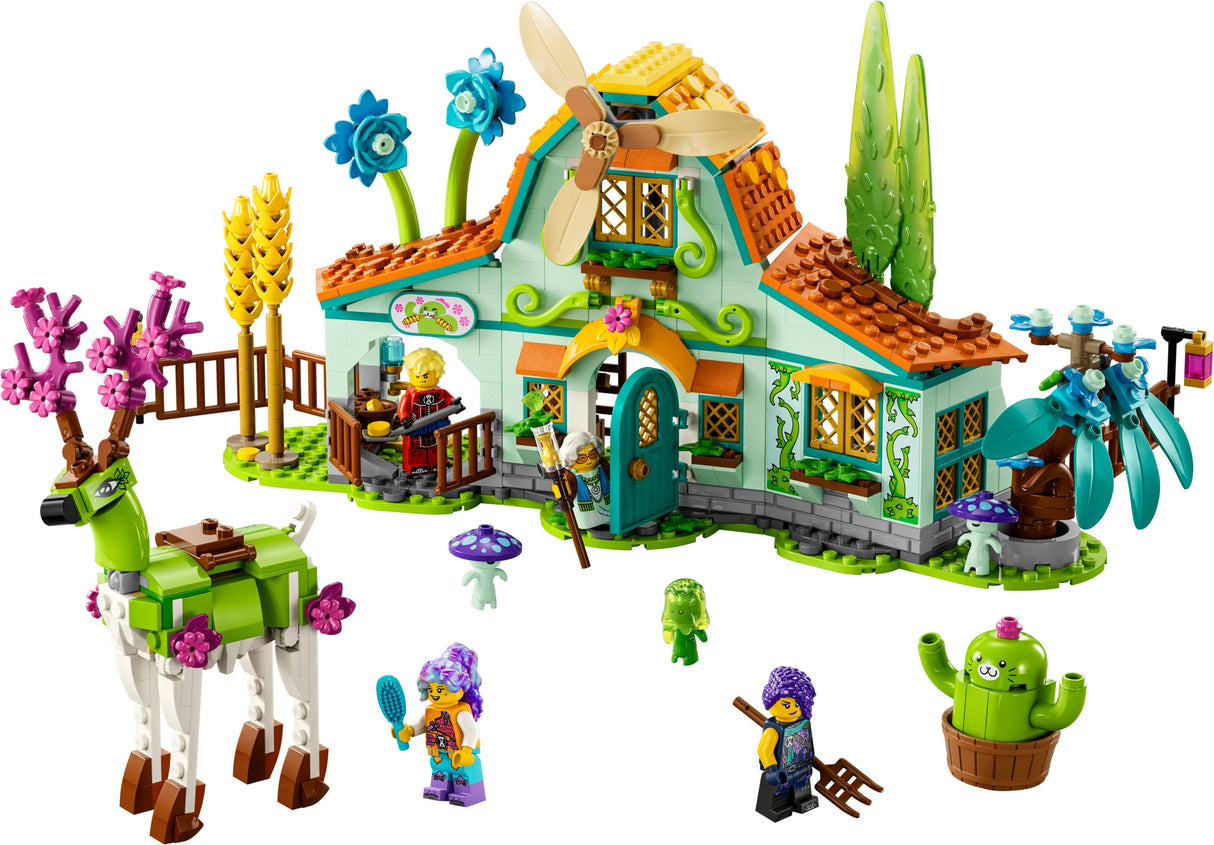 LEGO DREAMZzz - Stall Of Dream Creatures (71459)