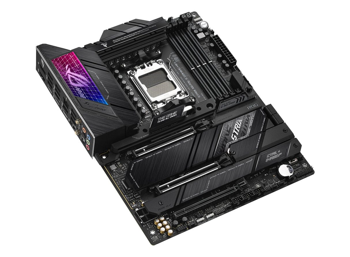 ASUS ROG STRIX X670E-E GAMING WIFI (ATX, X670E, AM5)
