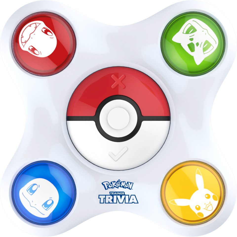 Pokemon - Trivia (EN) (20-00277)