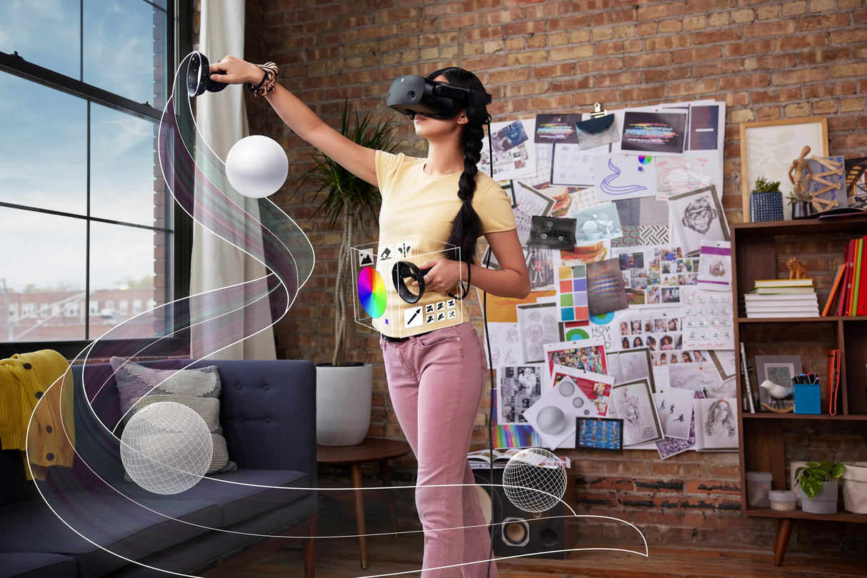 HP Reverb G2 2160 X 2160 DisplayPort