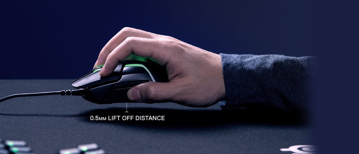 Steelseries - Rival 600 Gaming Mouse