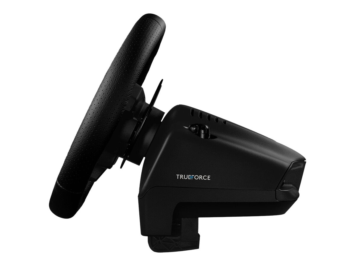 Logitech G923 Ratt- Och Pedalset PC Sony PlayStation 5 Och Ps4