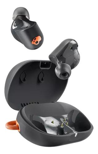 Skullcandy - Headphone Sesh Active ANC - Black/Orange - E Skullcandy