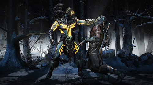 Mortal Kombat X (Playstation Hits) Warner Bros.