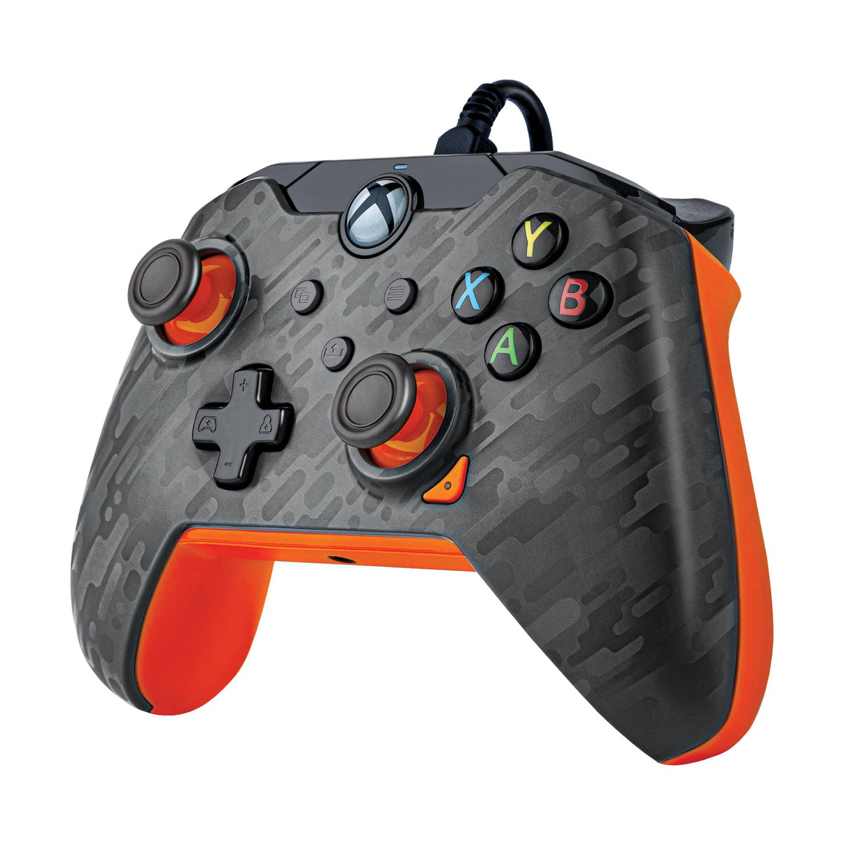 PDP Gaming Kabelbunden Handkontroll – Atomic Carbon