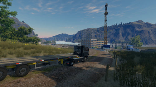 Truck Driver: Gold Edition – Xbox Series X – spilgrafik