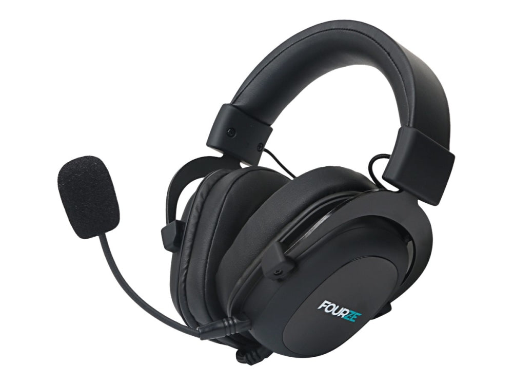 Fourze GH500 Gaming Headset Svart