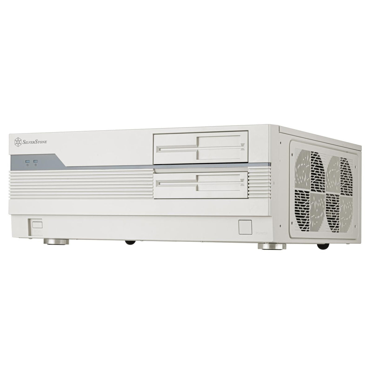 Silverstone FLP01 Retrofitted HTPC chassis SilverStone Technology GmbH