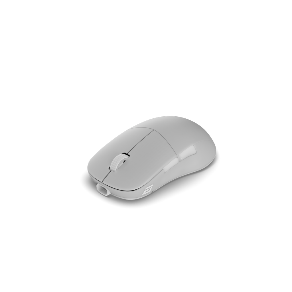 Endgame Gear XM2w 4k Gaming Mouse - White Frost
