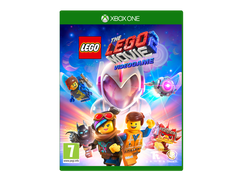 LEGO The Movie 2: The Videogame - Minifigure Edition - Xbox One