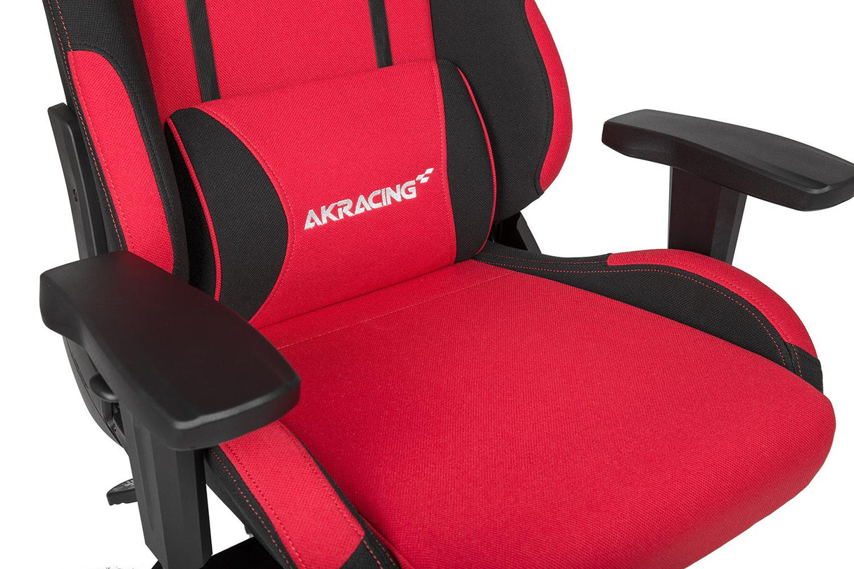 AKRacing Core EXWIDE Röd/Svart