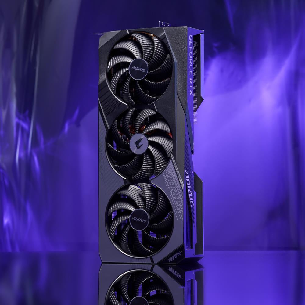 Gigabyte GeForce RTX 4090 AORUS MASTER 24G