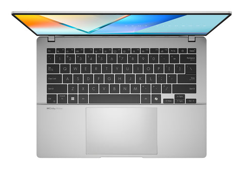 ASUS Vivobook S14 OLED S5406SAL-SF315W Copilot+ PC – set ovenfra