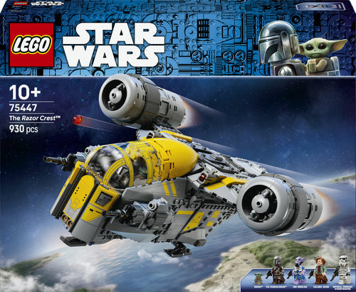 LEGO Star Wars Razor Crest Lego
