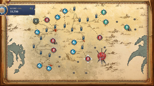 Warhammer Age of Sigmar: Realms of Ruin – Xbox Series X – motiv fra spillet 1