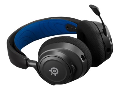 SteelSeries Arctis Nova 7P Trådlöst Headset - Svart