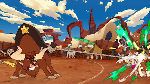 Them's Fightin' Herds (Deluxe Edition) (DE/Multi in Game)