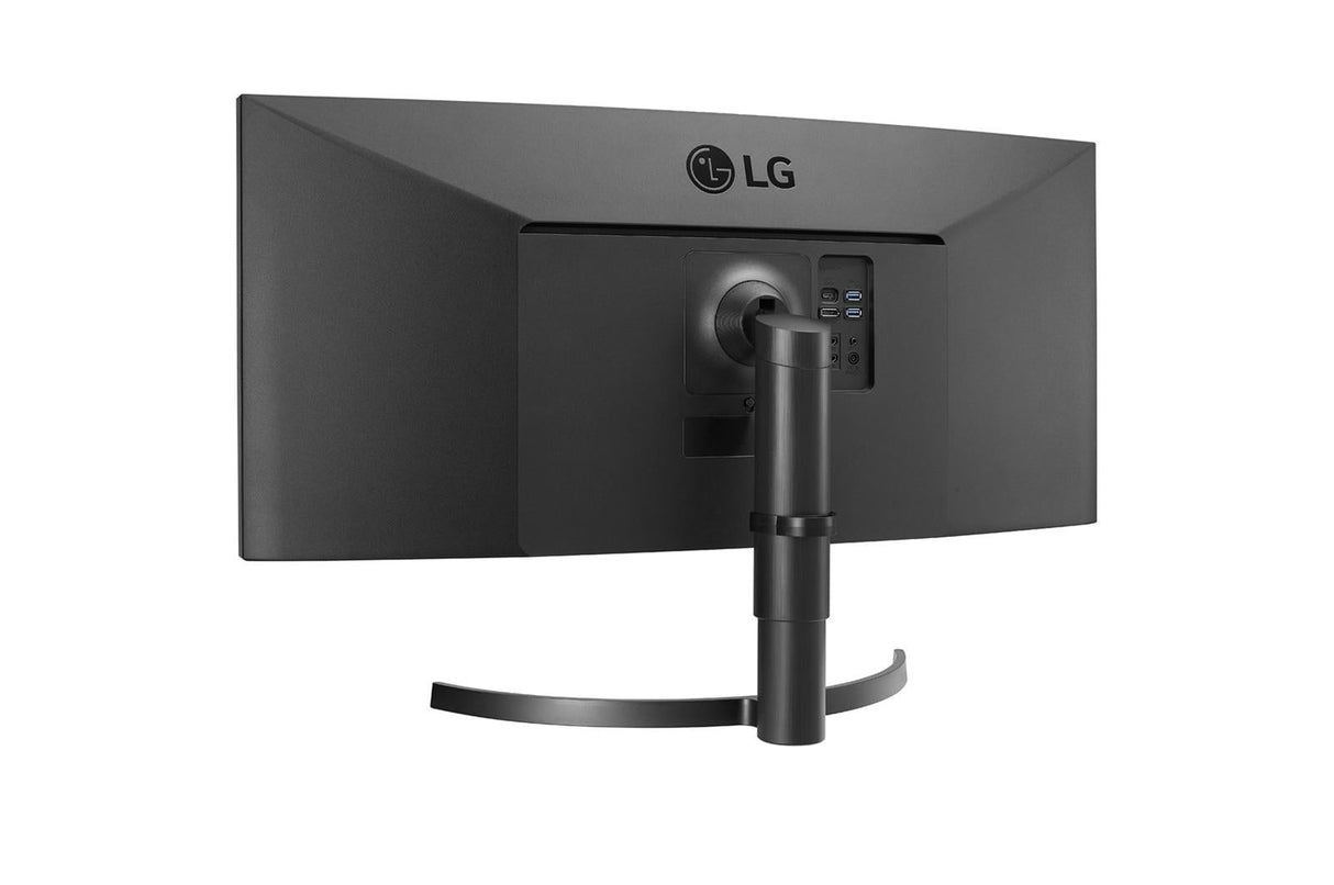 LG UltraWide 35WN75CP-B 35 3440 X 1440 (UltraWide) HDMI DisplayPort USB-C 100Hz Dockningsskärm