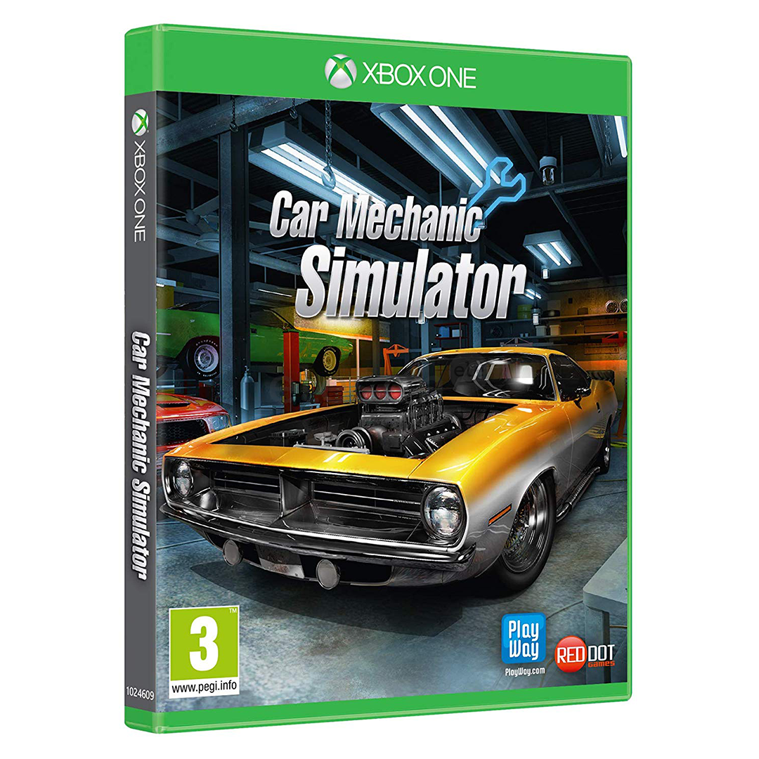 Car Mechanic Simulator - Xbox One
